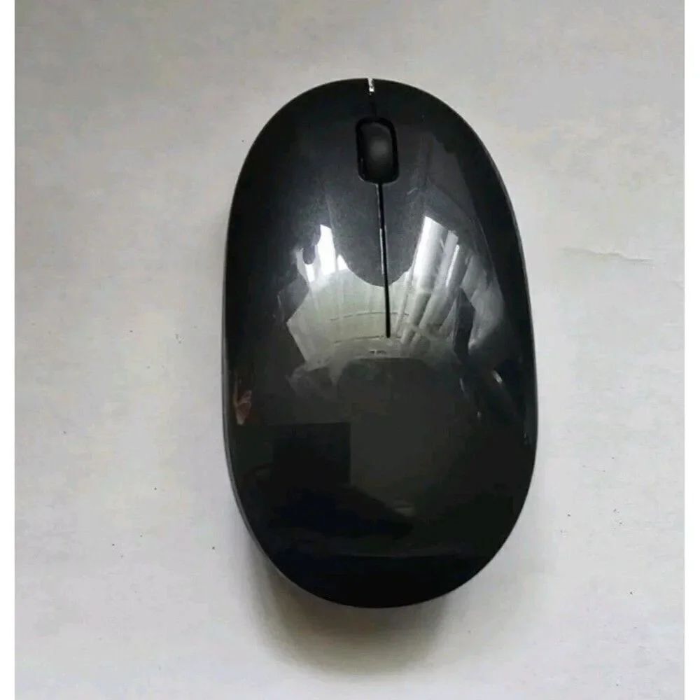 Digio2 Bluetooth Mouse Thin Black MUS-BKT153BK